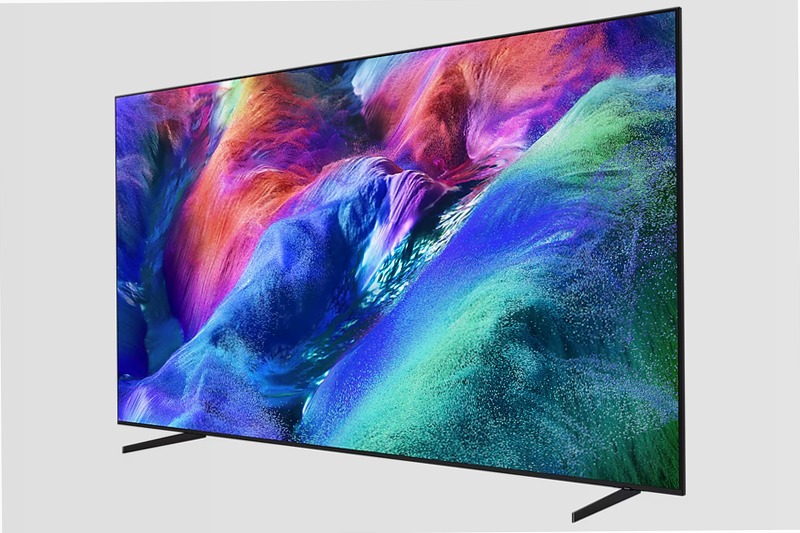 100'' Micro RGB R85H 4K Vision AI Smart TV