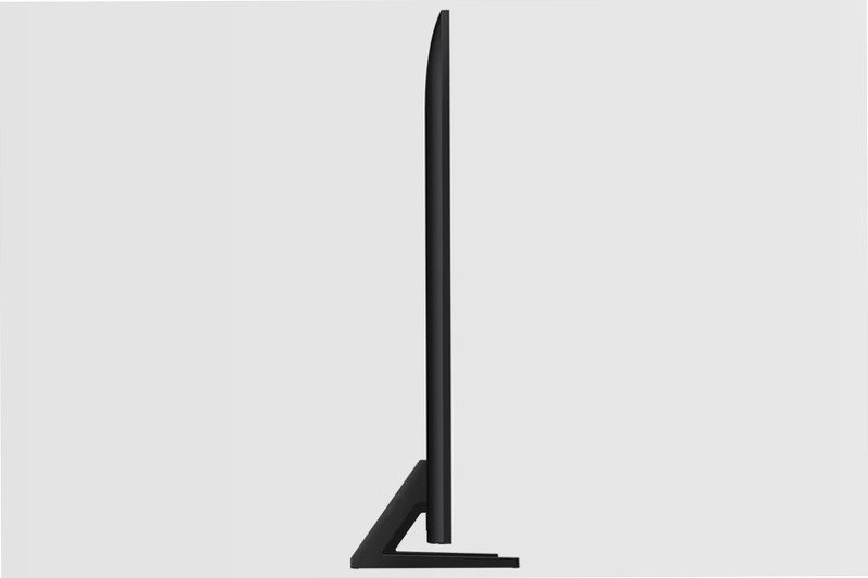 100'' Micro RGB R85H 4K Vision AI Smart TV