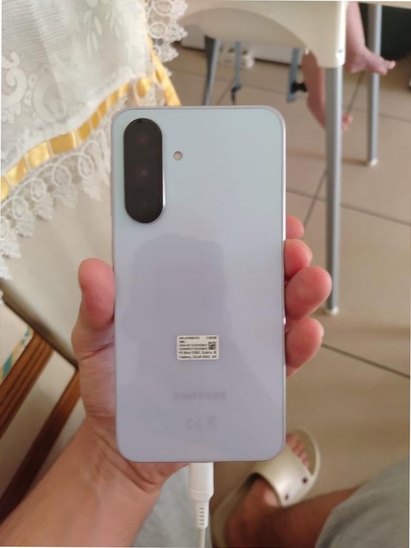 Galaxy A36 5G - Sfoglia con Stile 6.7" 8GB Bianco