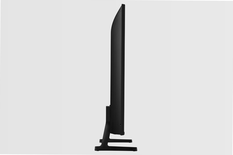 Samsung DU7000 55" Crystal UHD TV Nero 4K