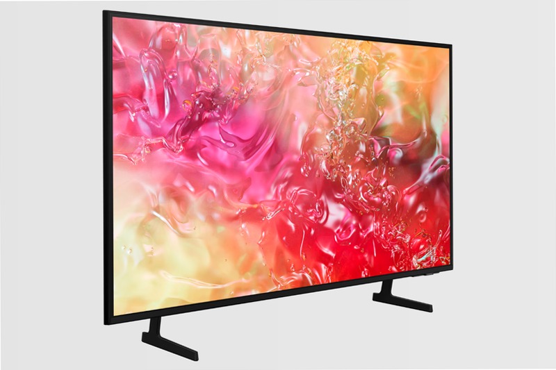 2024 DU7000 50" Crystal UHD TV Nero 4K