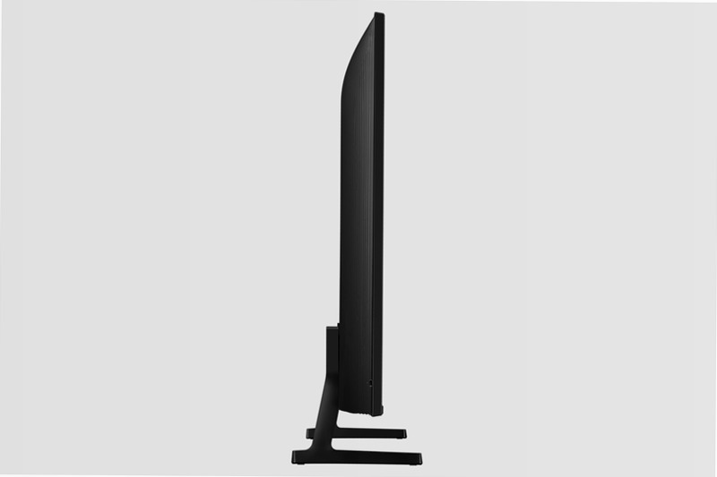 2024 DU7000 50" Crystal UHD TV Nero 4K