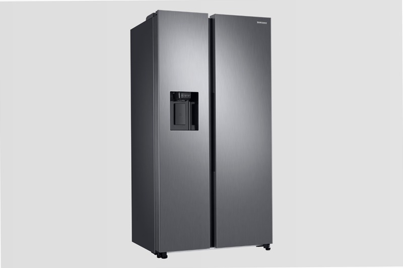 Frigorifero Americano Samsung RS68N8322S9EF D 617lt