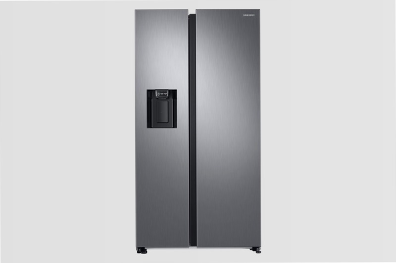 Frigorifero Americano Samsung RS68N8322S9EF D 617lt