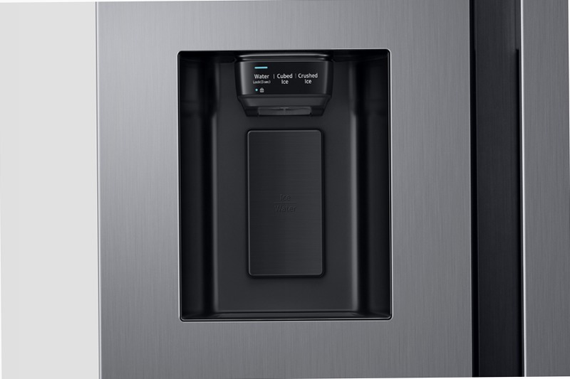 Frigorifero Americano Samsung RS68N8322S9EF D 617lt