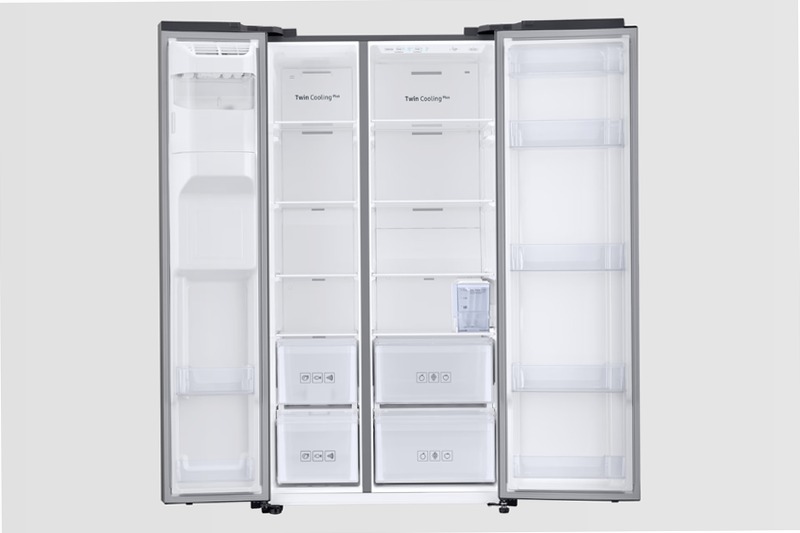 Frigorifero Americano Samsung RS68N8322S9EF D 617lt