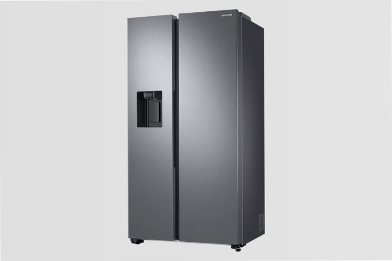 Frigorifero Americano Samsung RS68N8322S9EF D 617lt