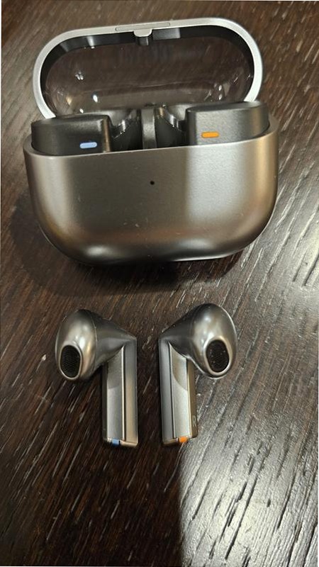 Galaxy Buds3 - Chiamate Fluide e Audio di Alta Qualità