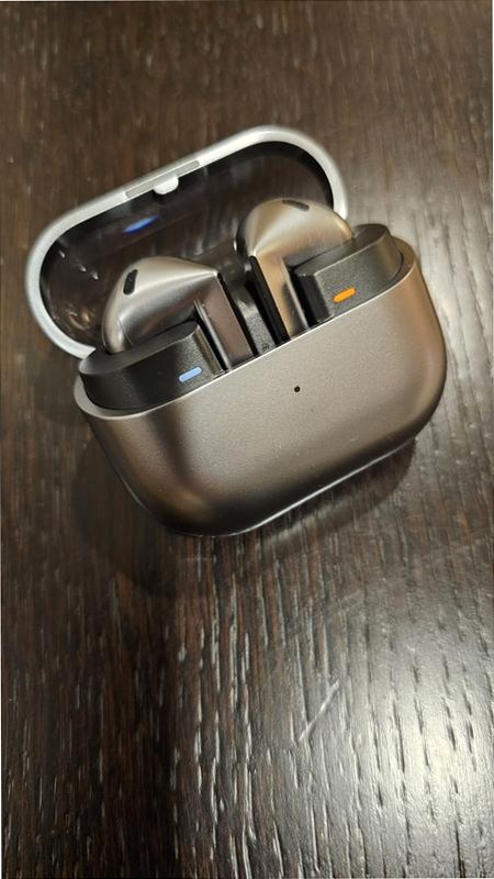Galaxy Buds3 - Chiamate Fluide e Audio di Alta Qualità