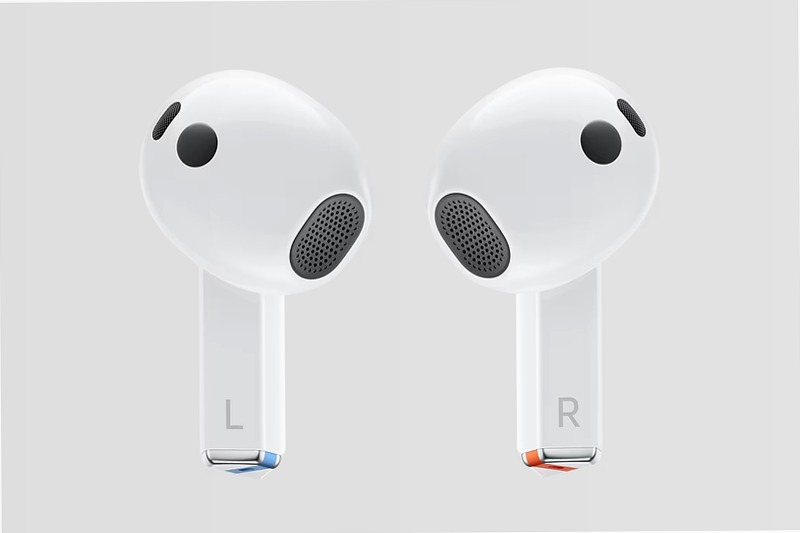 Galaxy Buds3 - Chiamate Fluide e Audio di Alta Qualità