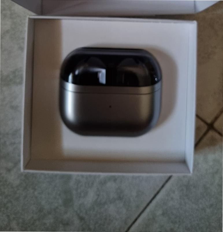 Galaxy Buds3 - Chiamate Fluide e Audio di Alta Qualità