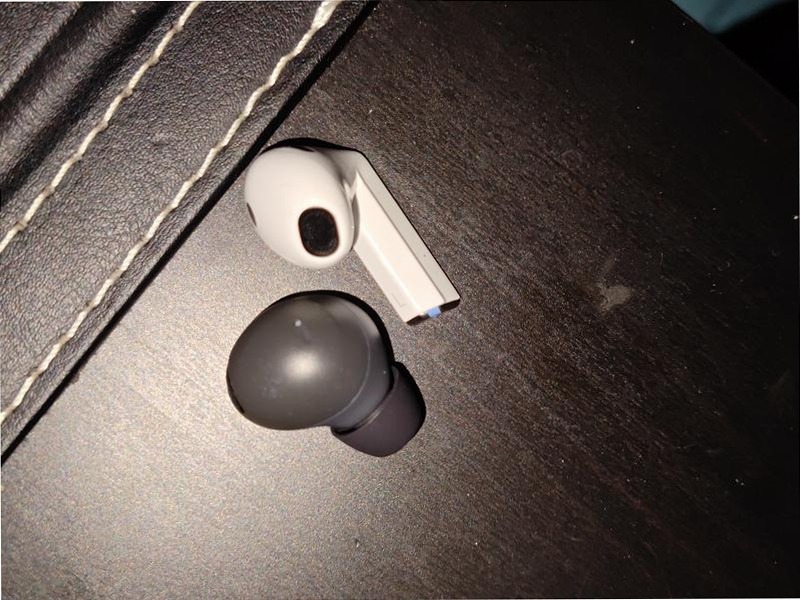 Galaxy Buds3 - Chiamate Fluide e Audio di Alta Qualità