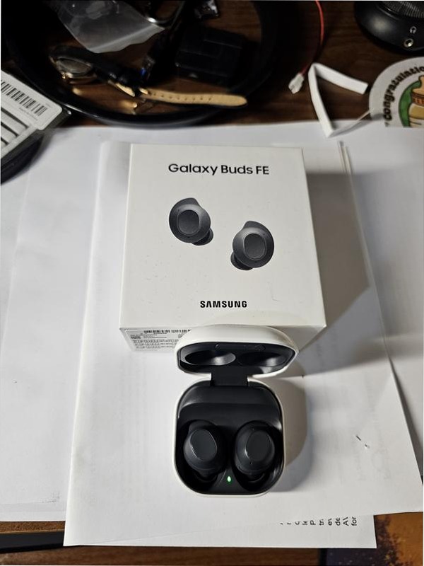 Galaxy Buds FE - Ascolto Premium e Funzionalità Integrate Grafite