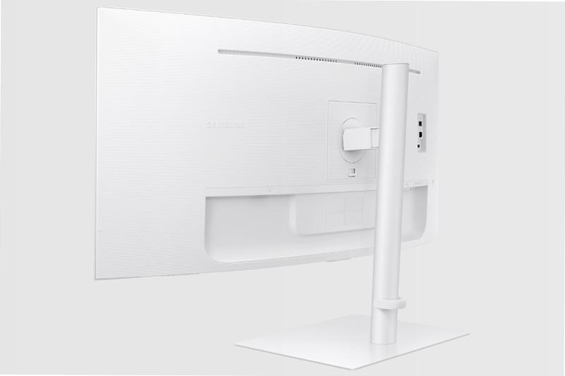 Monitor HRM ViewFinity Serie S6 - S65TC da 34" WQHD Curvo