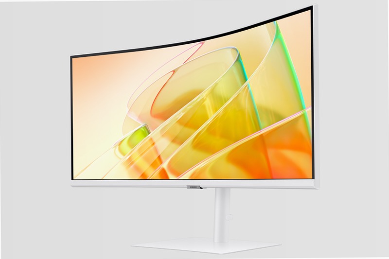 Monitor HRM ViewFinity Serie S6 - S65TC da 34" WQHD Curvo