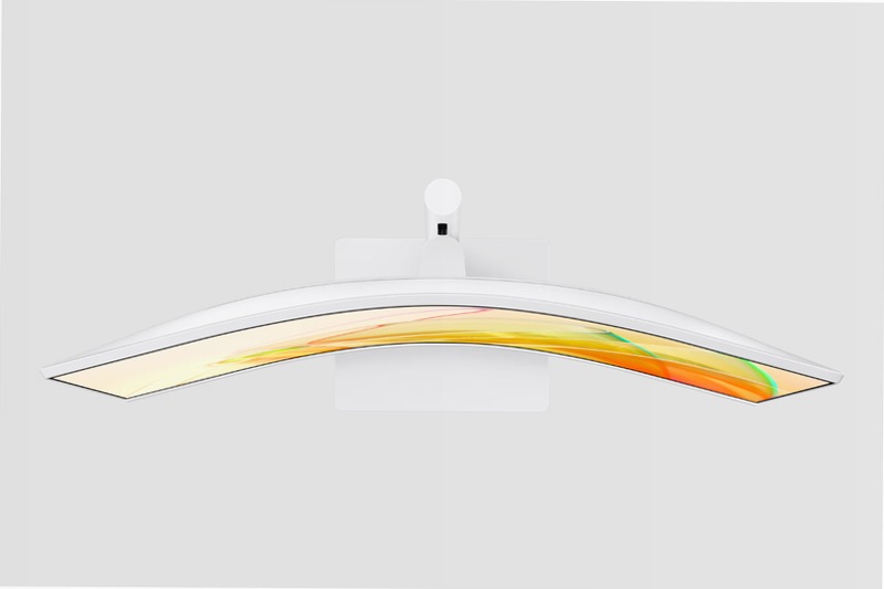 Monitor HRM ViewFinity Serie S6 - S65TC da 34" WQHD Curvo