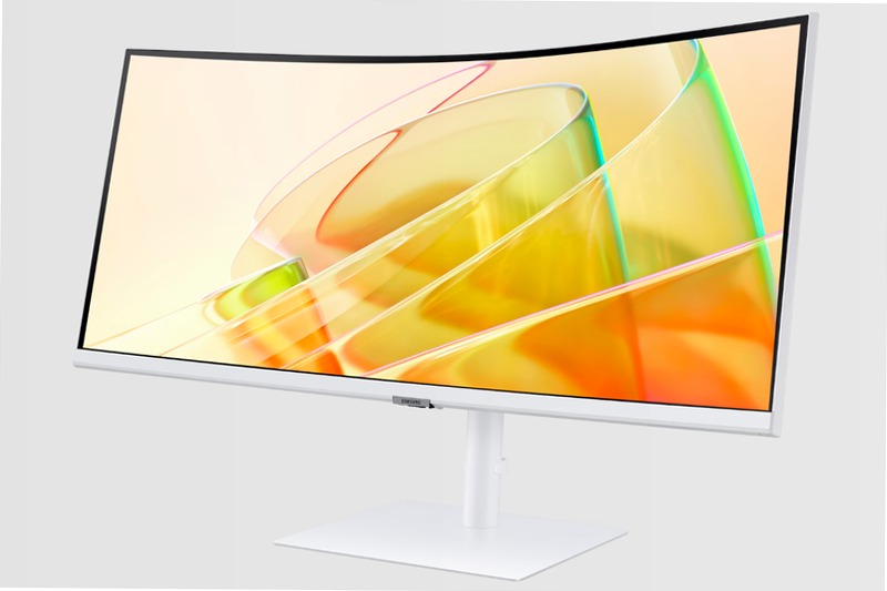 Monitor HRM ViewFinity Serie S6 - S65TC da 34" WQHD Curvo