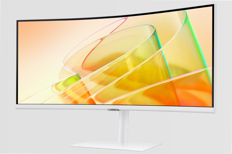 Monitor HRM ViewFinity Serie S6 - S65TC da 34" WQHD Curvo