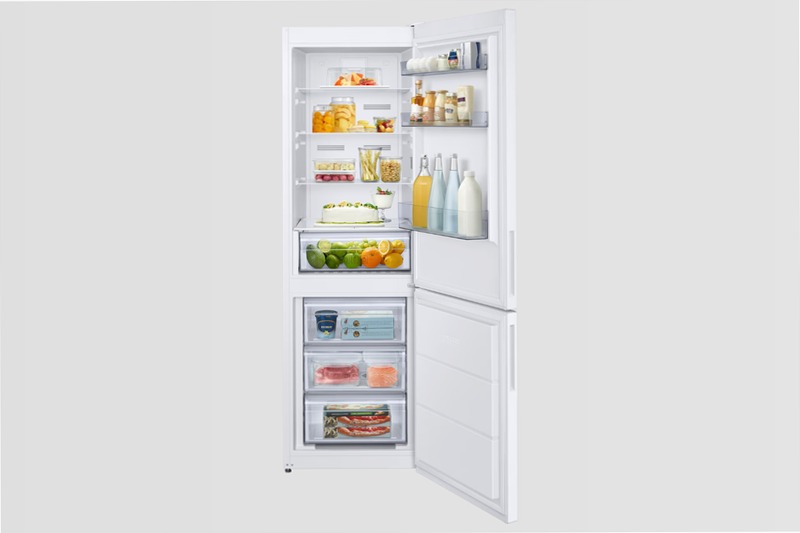 Frigorifero Combinato Samsung RB3VTS104WW E