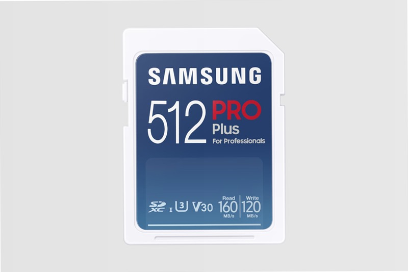 PRO Plus SD Card - Scheda di memoria 512GB 512GB