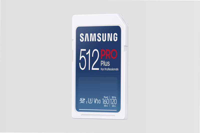 PRO Plus SD Card - Scheda di memoria 512GB 512GB