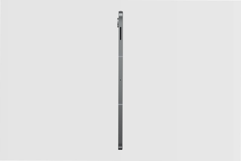 Galaxy Tab S10 FE+ 5G - 13,1" 13.1" Grigio