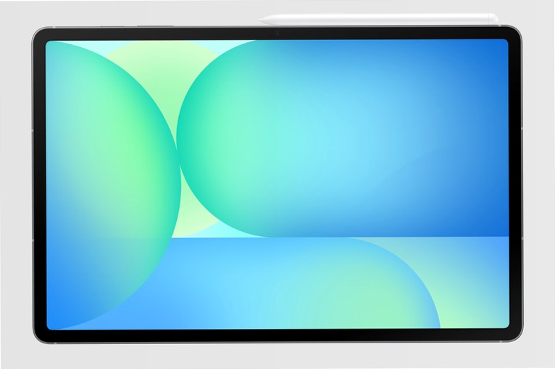 Galaxy Tab S10 FE+ 5G - 13,1" 13.1" Grigio