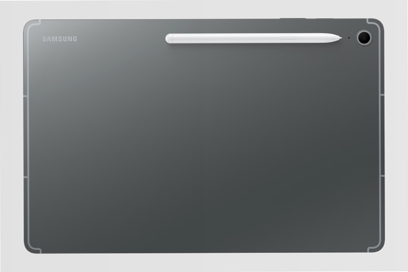 Galaxy Tab S10 FE+ 5G - 13,1" 13.1" Grigio