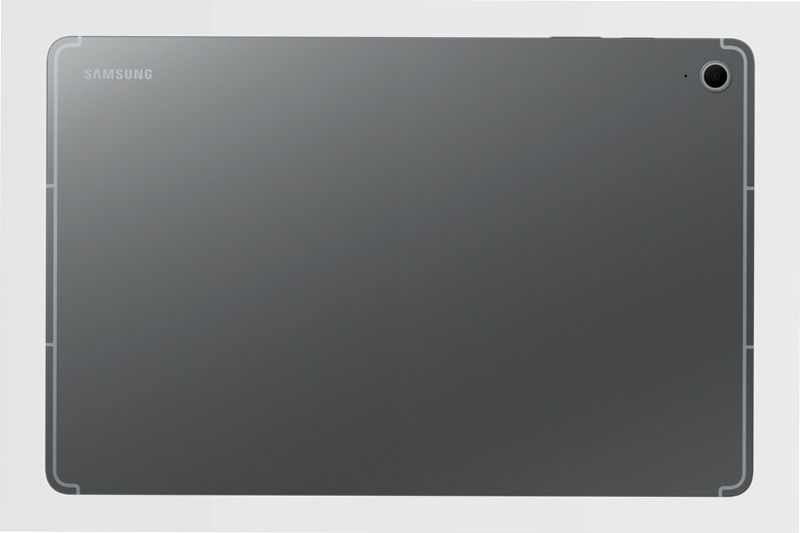 Galaxy Tab S10 FE+ 5G - 13,1" 13.1" Grigio