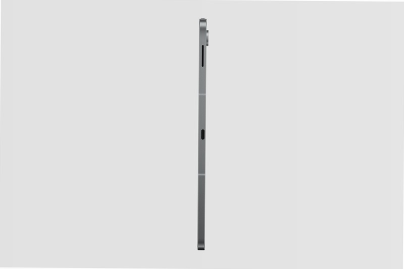 Galaxy Tab S10 FE+ 5G - 13,1" 13.1" Grigio