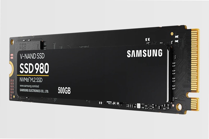 980 NVMe M.2 SSD 500GB - Prestazioni eccellenti per il tuo PC