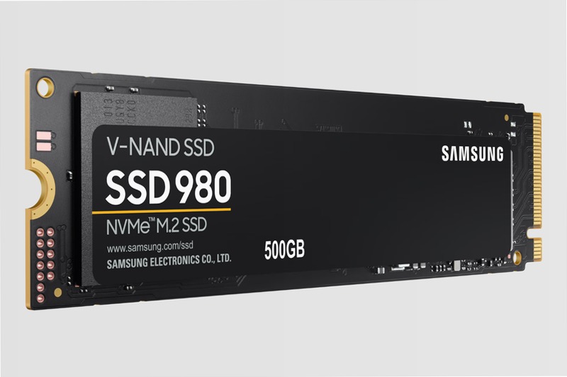 980 NVMe M.2 SSD 500GB 500GB