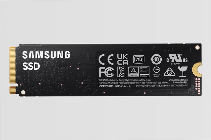980 NVMe M.2 SSD 500GB 500GB