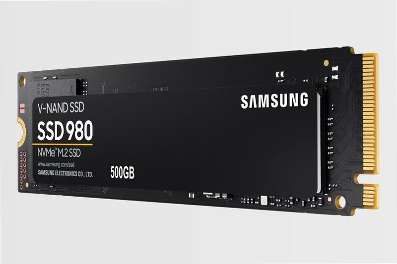980 NVMe M.2 SSD 500GB 500GB