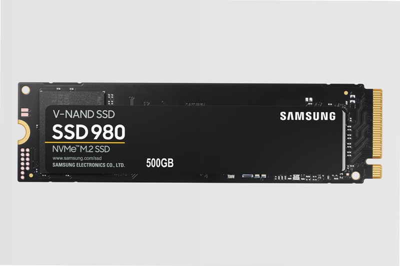 980 NVMe M.2 SSD 500GB 500GB