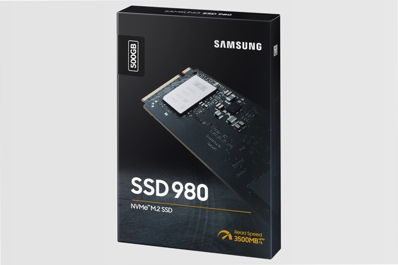 980 NVMe M.2 SSD 500GB 500GB