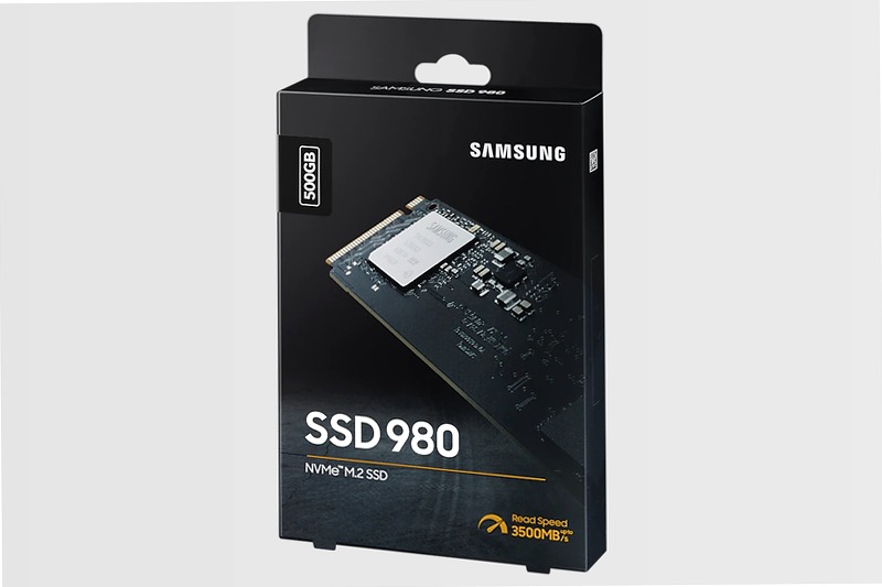 980 NVMe M.2 SSD 500GB - Prestazioni eccellenti per il tuo PC