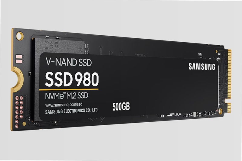 980 NVMe M.2 SSD 500GB - Prestazioni eccellenti per il tuo PC