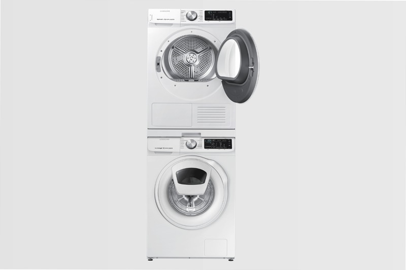 Asciugatrice Samsung DV90N62631WET 9kg A Bianco