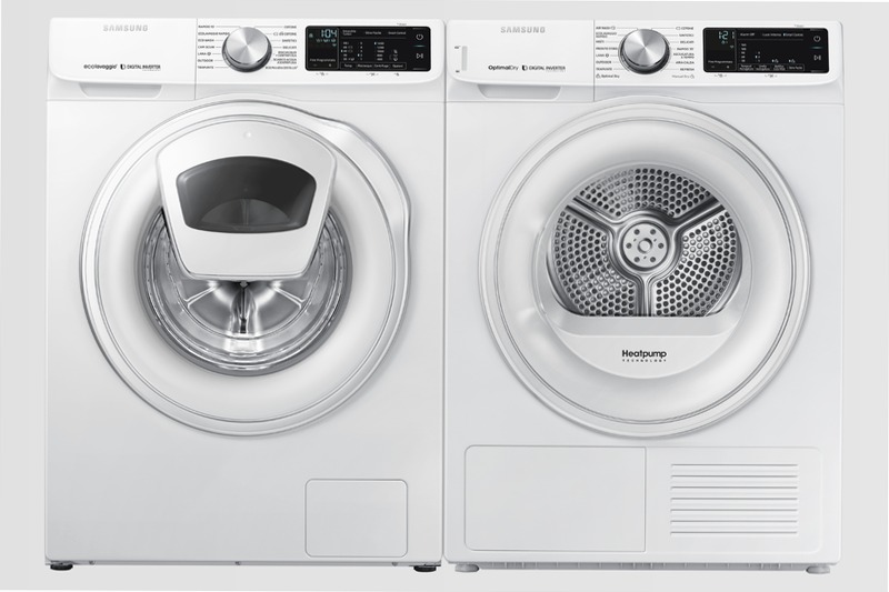 Asciugatrice Samsung DV90N62631WET 9kg A Bianco