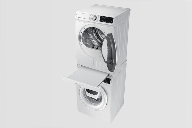 Asciugatrice Samsung DV90N62631WET 9kg A Bianco