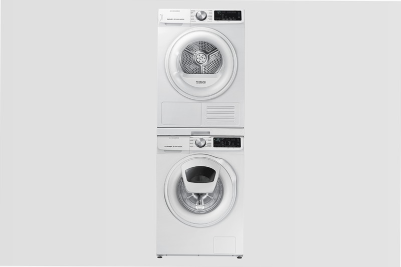 Asciugatrice Samsung DV90N62631WET 9kg A Bianco