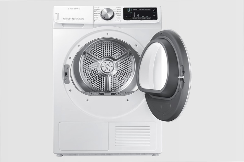 Asciugatrice Samsung DV90N62631WET 9kg A Bianco
