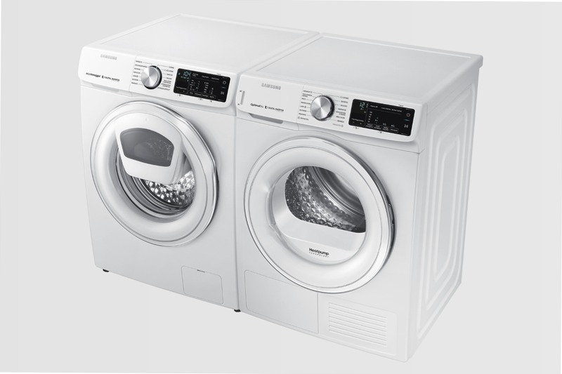 Asciugatrice Samsung DV90N62631WET 9kg A Bianco
