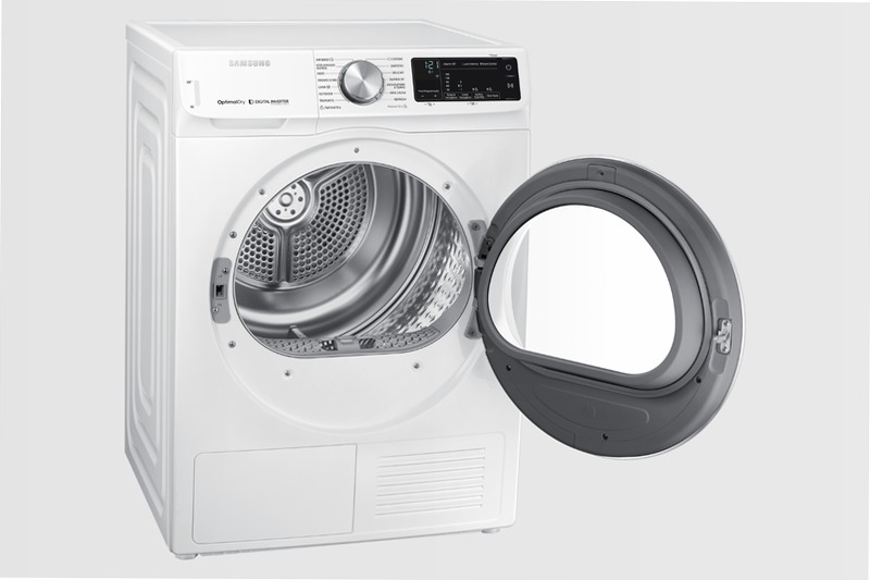 Asciugatrice Samsung DV90N62631WET 9kg A Bianco