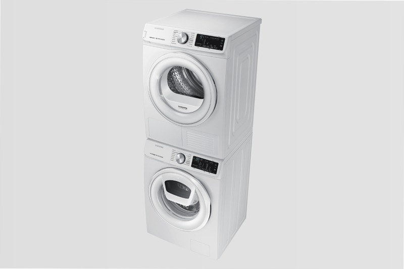 Asciugatrice Samsung DV90N62631WET 9kg A Bianco