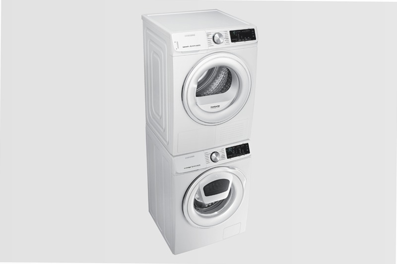 Asciugatrice Samsung DV90N62631WET 9kg A Bianco