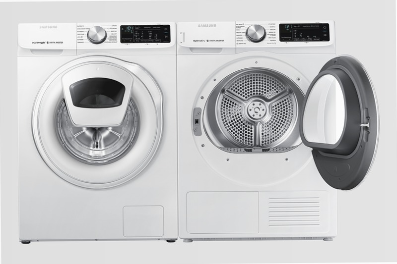 Asciugatrice Samsung DV90N62631WET 9kg A Bianco