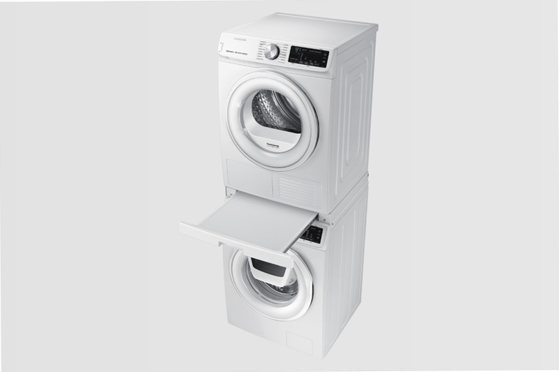 Asciugatrice Samsung DV90N62631WET 9kg A Bianco