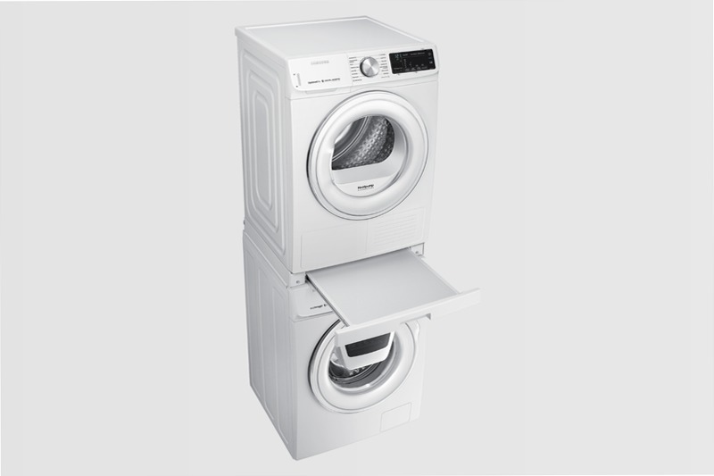 Asciugatrice Samsung DV90N62631WET 9kg A Bianco